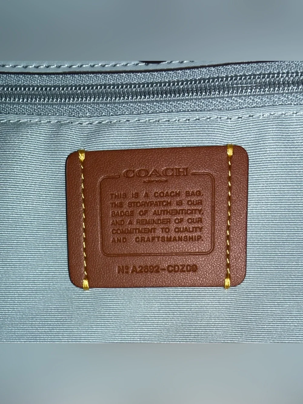 Coach Medium City Tote Bag In Signature Canvas